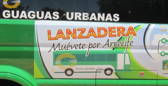 Lanzadera Bus