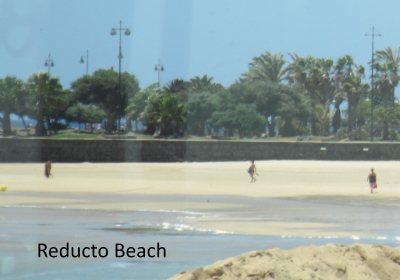 Reducto Beach